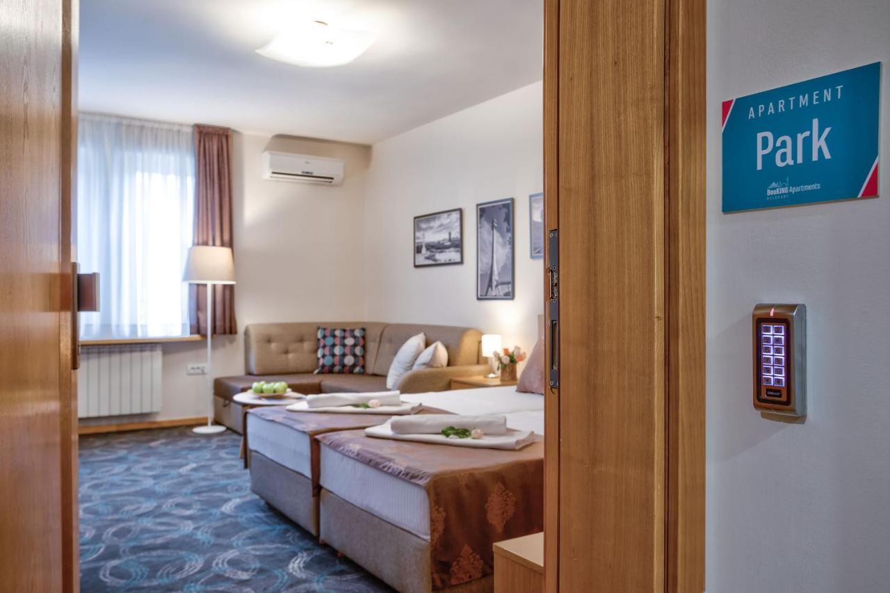 Booking Apartments Belgrade Extérieur photo