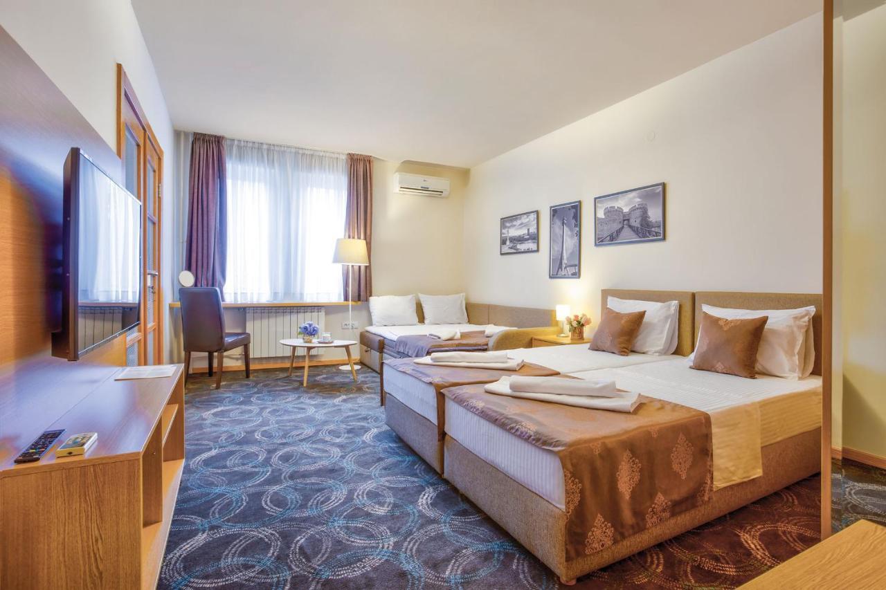 Booking Apartments Belgrade Extérieur photo