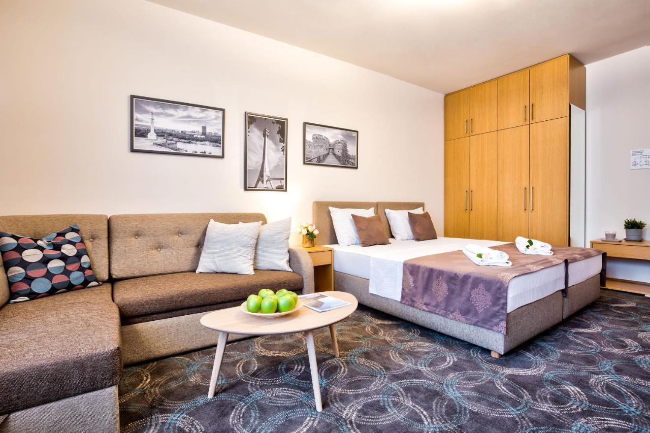 Booking Apartments Belgrade Extérieur photo