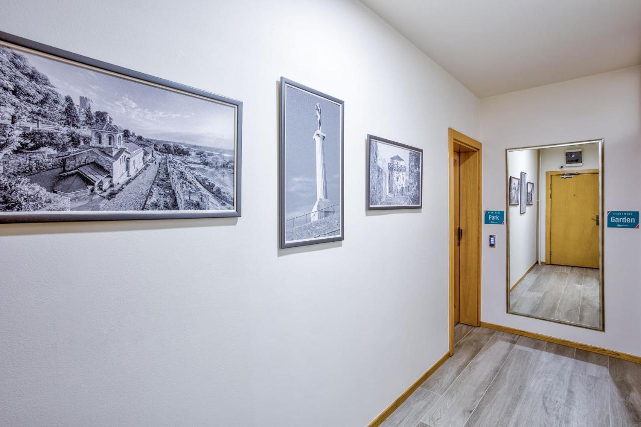 Booking Apartments Belgrade Extérieur photo