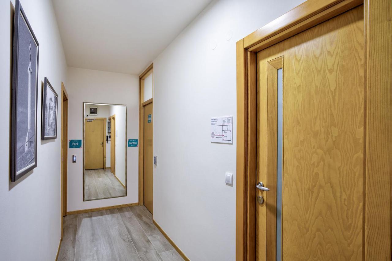 Booking Apartments Belgrade Extérieur photo