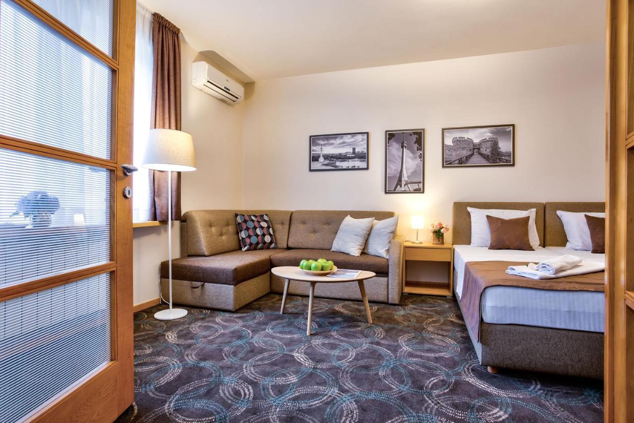 Booking Apartments Belgrade Extérieur photo