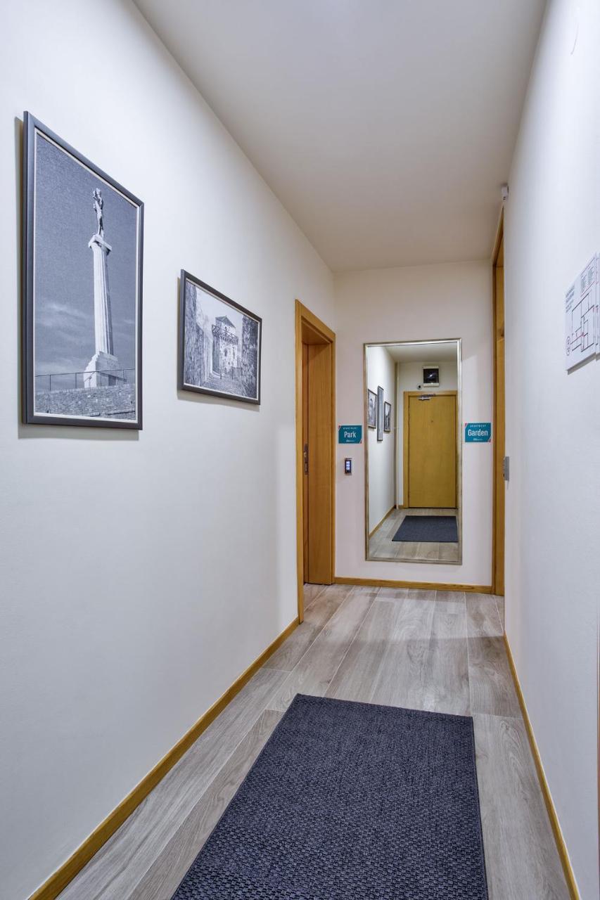 Booking Apartments Belgrade Extérieur photo