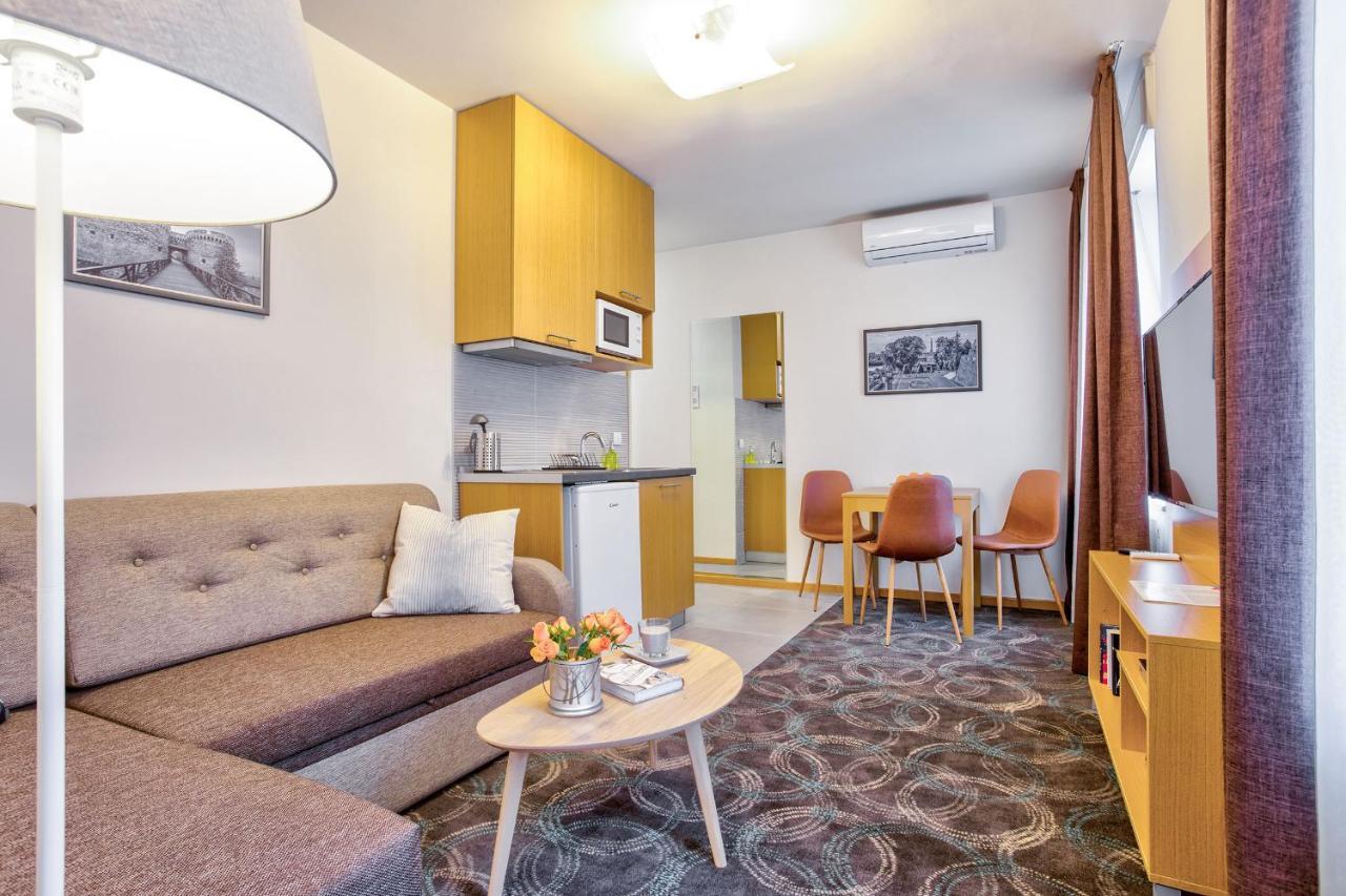 Booking Apartments Belgrade Extérieur photo