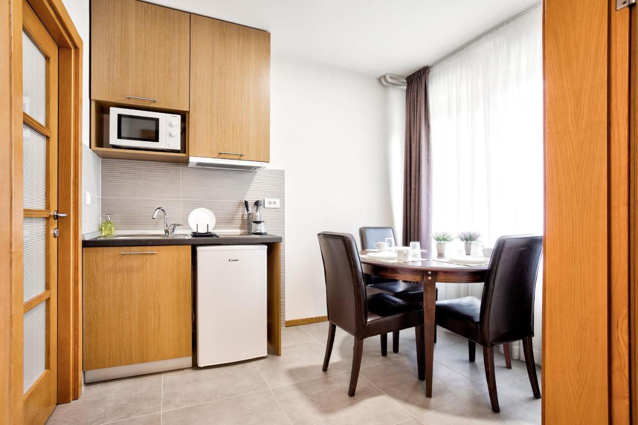 Booking Apartments Belgrade Extérieur photo