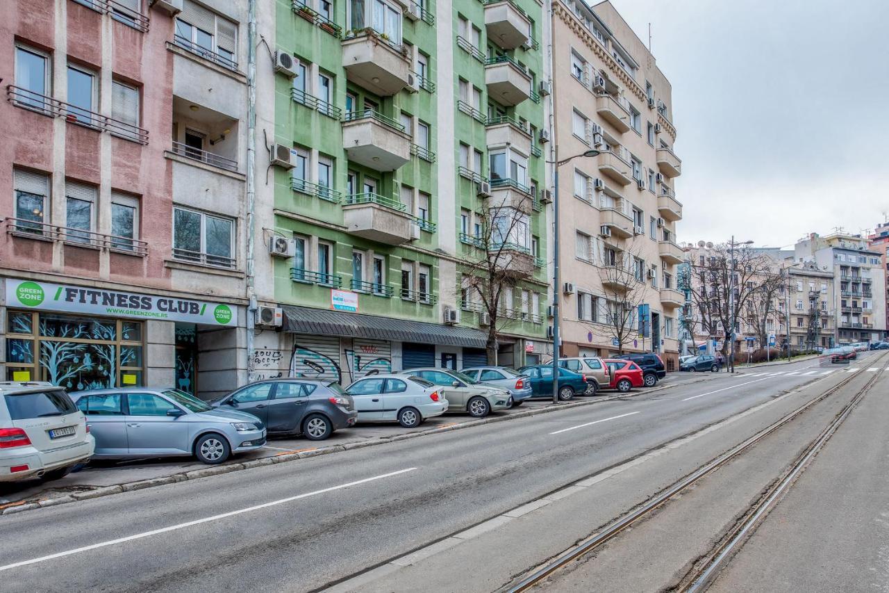 Booking Apartments Belgrade Extérieur photo